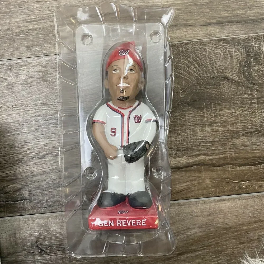Ben Revere Garden Gnome